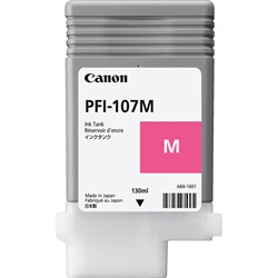 Canon tinta PFI107M magenta