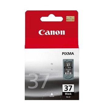 Canon tinta PG37 black