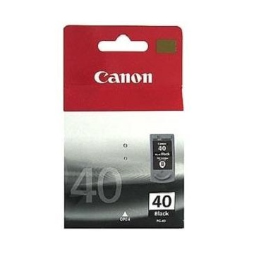 Canon tinta PG40 black