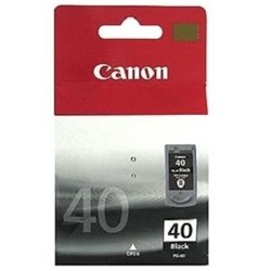 Canon tinta PG40 black