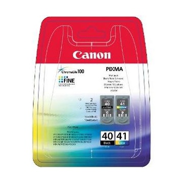 Canon tinta PG40/CL41 multipack