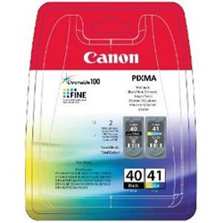 Canon tinta PG40/CL41 multipack