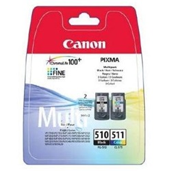 Canon tinta PG510/CL511 multipack