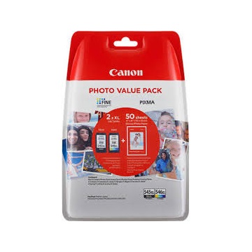 Canon tinta PG545XL/CL546XL multipack