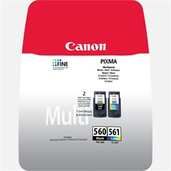 Canon tinta PG560/CL561 multipack