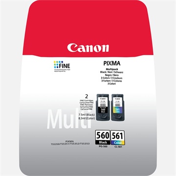 Canon tinta PG560/CL561 multipack