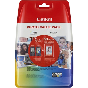 Canon tinta PG560XL/CL561XL multipack Photo glossy paper