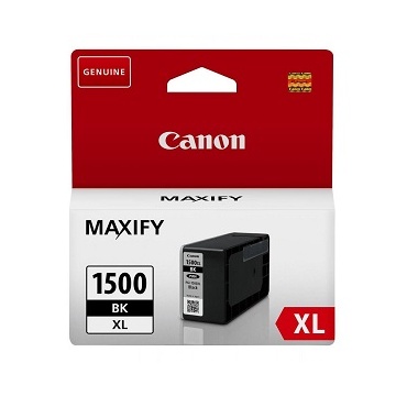 Canon tinta PGI1500XL black