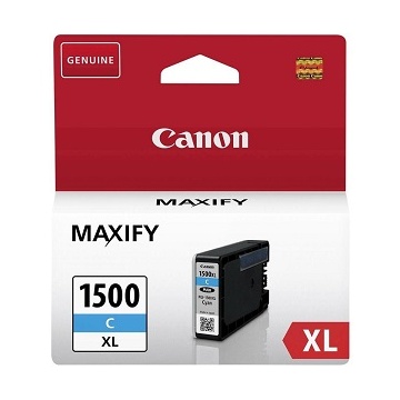 Canon tinta PGI1500XLC cyan