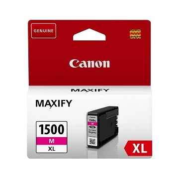 Canon tinta PGI1500XLM magenta