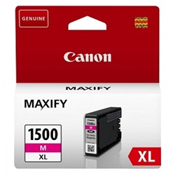Canon tinta PGI1500XLM magenta