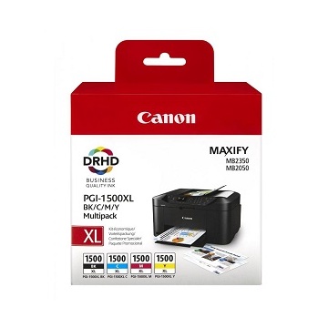 Canon tinta PGI1500XL multipack