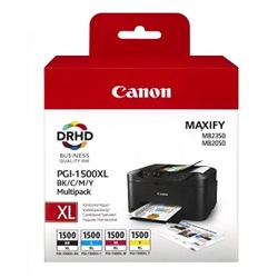Canon tinta PGI1500XL multipack