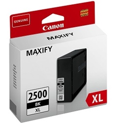 Canon tinta PGI2500XL black