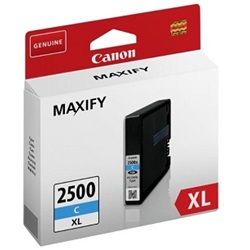 Canon tinta PGI2500XLC cyan
