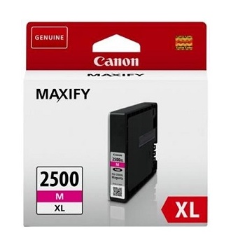 Canon tinta PGI2500XLM magenta