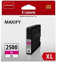 Canon tinta PGI2500XLM magenta