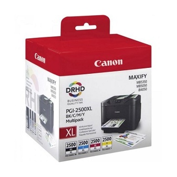 Canon tinta PGI2500XL multipack