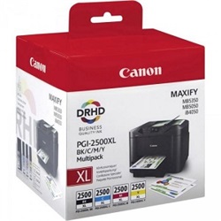 Canon tinta PGI2500XL multipack