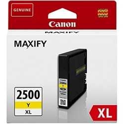 Canon tinta PGI2500XLY yellow