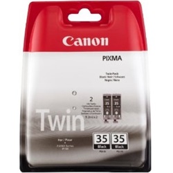 Canon tinta PGI35Bk black twin pack