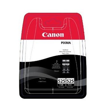 Canon tinta PGI525 black dupla
