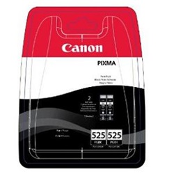 Canon tinta PGI525 black dupla