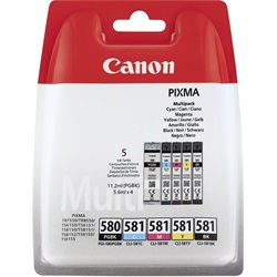 Canon tinta PGI580/CLI581 multipack