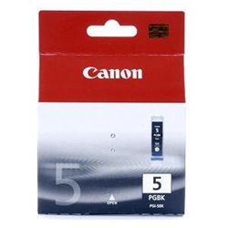 Canon tinta PGI5 black