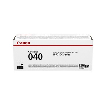 Canon toner CRG040H black