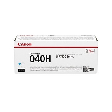 Canon toner CRG040HC cyan