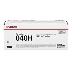 Canon toner CRG040HC cyan