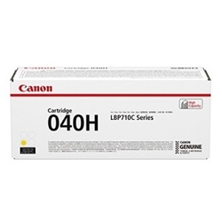 Canon toner CRG040HY yellow