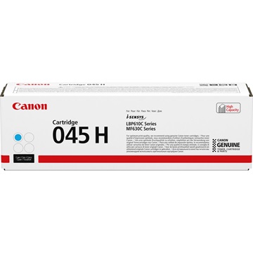 Canon toner CRG045HC cyan 2,2K