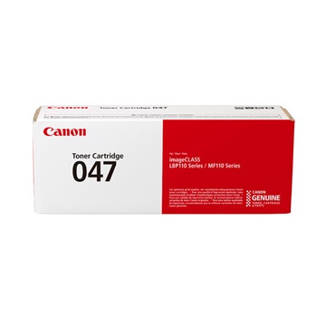 Canon toner CRG047 black 1,6K
