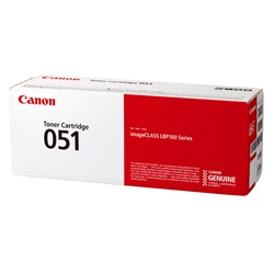 Canon toner CRG051 black 1,7K