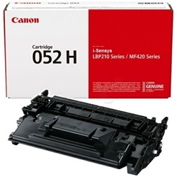 Canon toner CRG052H black 9,2K