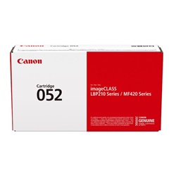 Canon toner CRG052 black 3,1K