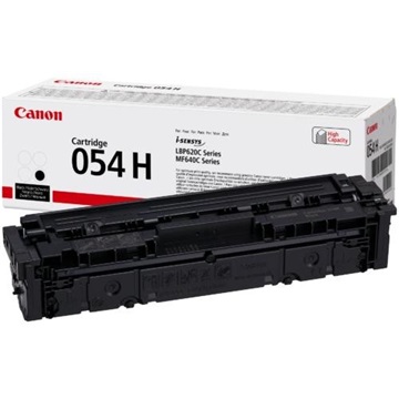Canon toner CRG054H black 3,1K
