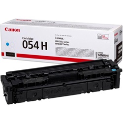 Canon toner CRG054HC cyan 2,3K