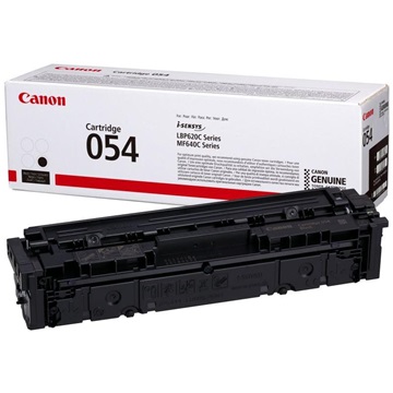 Canon toner CRG054 black 1,5K