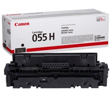 Canon toner CRG055H black 7,6K