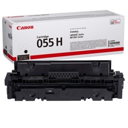 Canon toner CRG055H black 7,6K