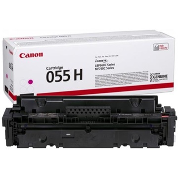 Canon toner CRG055HM magenta 5,9K