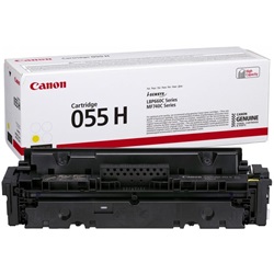 Canon toner CRG055HY yellow 5,9K
