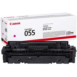 Canon toner CRG055M magenta 2,1K