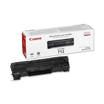 Canon toner CRG712 black 1,5k