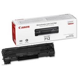 Canon toner CRG712 black 1,5k