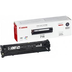 Canon toner CRG716 black 2,3k