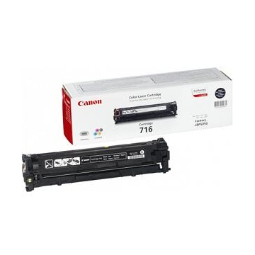 Canon toner CRG716 black 2,3k